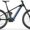 Mondraker Crafty SE Schwarz / Blau Ausstellungsbike