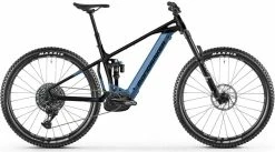 Mondraker Crafty SE Schwarz / Blau Ausstellungsbike