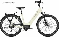 Kalkhoff Endeavour 3.B Season Tiefeinstieg Jetgrey Matt