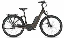 Kalkhoff Image 1.B Advance RÜCKTRITT Crystalgrey Matt