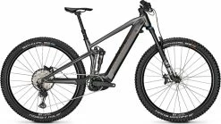 Focus Thron² 6.9 Small Diamond Black