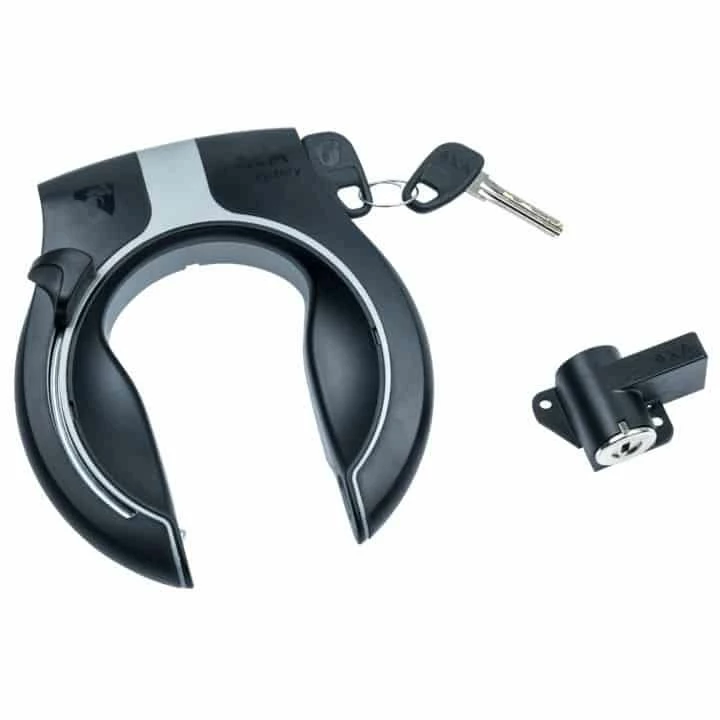 Lock AXA Victory STePS Seatstay Blac