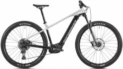Mondraker Prime 29 Silber / Schwarz - SPE Version