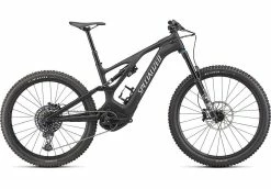 Specialized Turbo Levo Comp Carbon Satin Black / Light Silver / Gloss Black