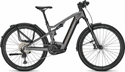 Focus Thron² 6.8 EQP Diamondblack