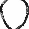 Abus Kettenschloss - Steel-O-Chain ™ 5805C/75 Schwarz -Fahrräder Verkaufsladen 5805c 75 71206