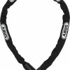 Abus Kettenschloss - Steel-O-Chain ™ 5805K/75 Schwarz -Fahrräder Verkaufsladen 5805k 75 schl ssel 71205