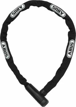 Abus Kettenschloss - Steel-O-Chain ™ 5805K/75 Schwarz