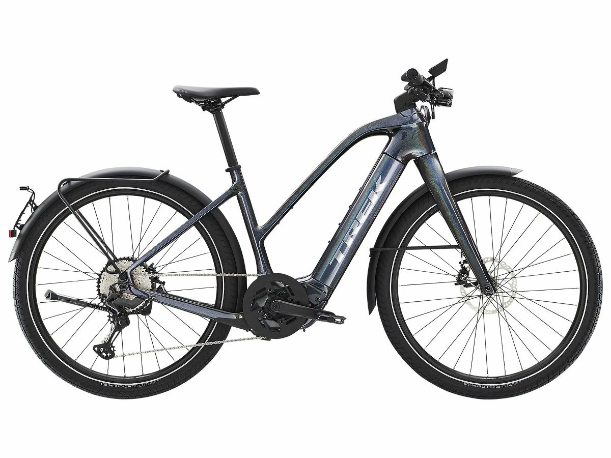 Trek Allant+ 9.9S Stagger Dark Prismatic / Trek Black