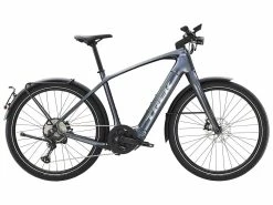 Trek Allant+ 9.9S 45 Km/h Dark Prismatic / Trek Black