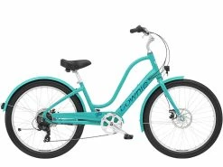 Electra Townie Go! 7D EQ Step-Thru Tahiti Blue