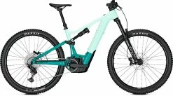 Focus Jam² 6.7 Poolgreen / Bluegreen