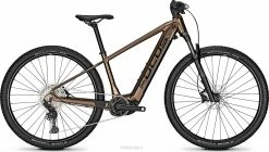 Focus Jarifa² 6.8 Small Gold Brown