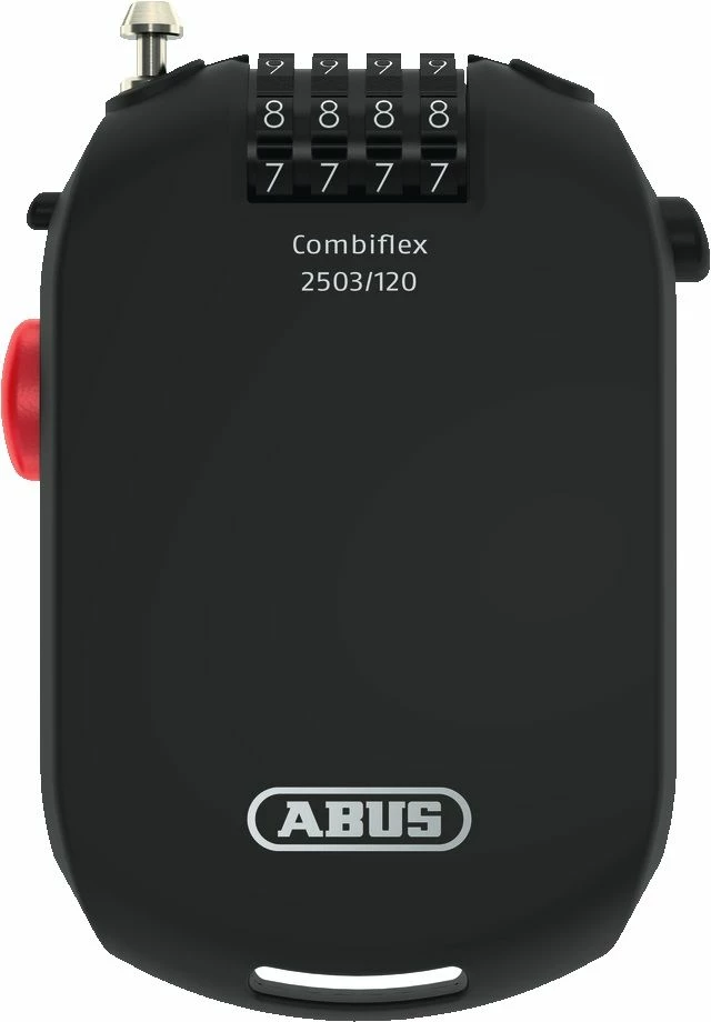 Abus Spezialschloss - Combiflex 2503/120 3 Abus Spezialschloss - Combiflex 2503/120