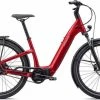 Specialized Turbo Como 3.0 IGH Red Tint / Silver Reflective
