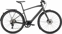 Specialized Turbo Vado SL 4.0 EQ Smoke / Black Reflective