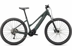 Specialized Turbo Tero 3.0 Step-Through Oak Green Metallic / Smoke
