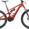 Specialized Turbo Levo Pro / Satin Redwood / Smoke / Black -Fahrräder Verkaufsladen 95221 10 levo pro carbon redwd smk blk hero