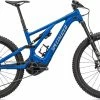 Specialized Turbo Levo Comp Alloy Cobalt / Light Silver -Fahrräder Verkaufsladen 95222 51 levo comp alloy cblt ltsil hero trimmy