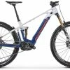 Mondraker Crafty Carbon RR Gloss Deep Blue / Gloss Dirty White Mit MIND Größe L Testbike 1 Mondraker Crafty Carbon RR Gloss Deep Blue / Gloss Dirty White Mit MIND Größe L Testbike -Fahrräder Verkaufsladen a 2