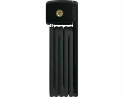 Abus Faltschloss Bordo Lite 6055 Schwarz / Rot 85 Cm