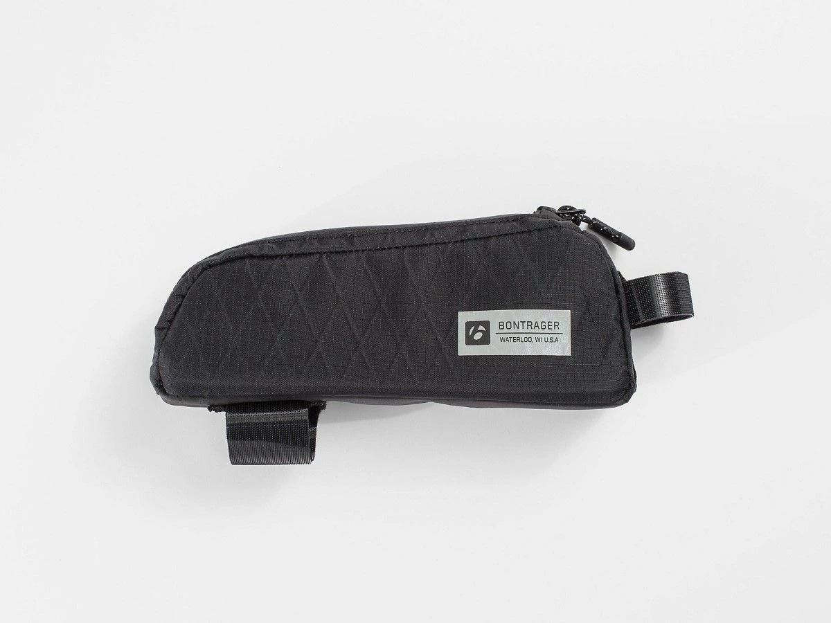 Bontrager Adventure Oberrohrtasche -1.2l, Schwarz 3 Bontrager Adventure Oberrohrtasche -1.2l, Schwarz