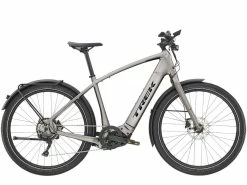 Trek Allant+ 8 Pendlerbike Matte Gunmetal