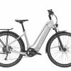 Trek Allant+ 7 Lowstep Pendlerbike Matte Quicksilver -Fahrräder Verkaufsladen allant 00553 1