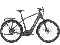 Trek Allant+ 9 S Pendlerbike 45 Km/h Matte Dnister Black
