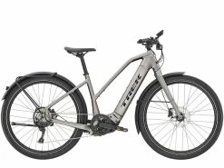 Trek Allant+ 8 Stagger Pendlerbike Matte Gunmetal