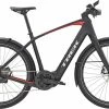 Trek Allant+ 9.9 S Pendlerbike 45 Km/h Carbon Matte Trek Black -Fahrräder Verkaufsladen allantplus99s hoch