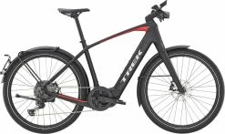 Trek Allant+ 9.9 S Pendlerbike 45 Km/h Carbon Matte Trek Black