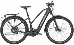 Trek Allant+ 9 S Stagger Pendlerbike 45 Km/h Matte Dnister Black
