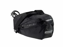 Bontrager Elite Small Seat Pack -0.65l, Schwarz