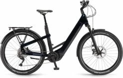 Winora Yakun 10 Darkblue Tiefeinstieg