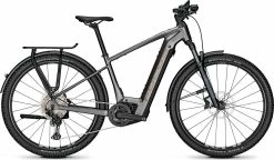 Focus Aventura² 6.9 Diamond Black