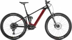 Mondraker Crafty R Black / Red