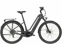 Diamant Opal+ Tiefeinstieg Dravitgrau Metallic