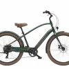 Electra Townie Go! 7D EQ Step-Over Evergreen Metallic -Fahrräder Verkaufsladen electra townie go 7d eq step over evergreen metallic 1