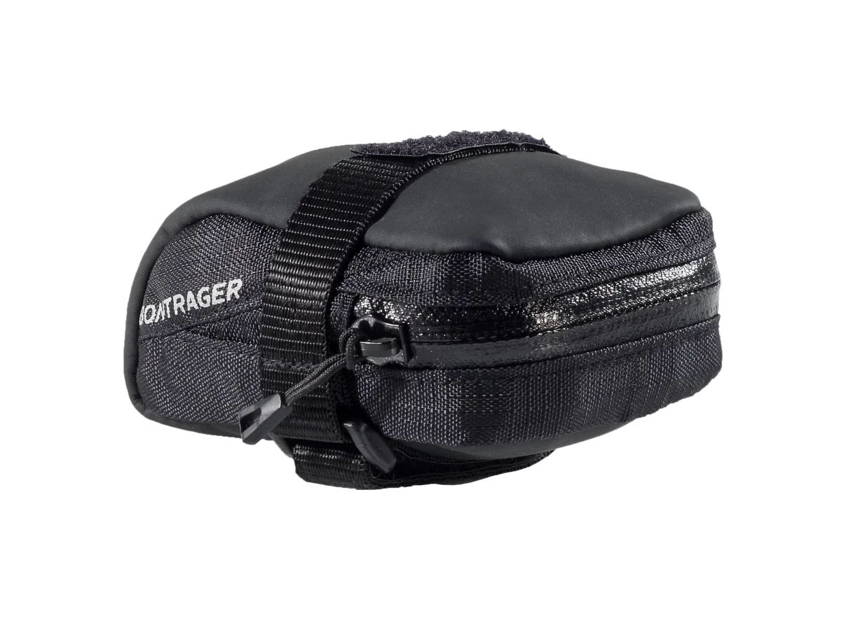 Bontrager Elite Micro Satteltasche -0,28l, Schwarz 3 Bontrager Elite Micro Satteltasche -0,28l, Schwarz