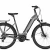 Kalkhoff Entice 3.B Move Tiefeinstieg -Fahrräder Verkaufsladen entice 3.b. move grau wa 3