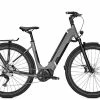 Kalkhoff Entice 5.B Move+ Tiefeinstieg -Fahrräder Verkaufsladen entice 5.b move grau wa 4