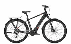 Kalkhoff Entice 5.B Season Hocheinstieg Magicblack Matt