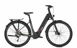 Kalkhoff Entice 5.B Season Tiefeinstieg Magicblack Matt