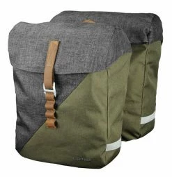 RACKTIME System Doppeltasche Heda (SnapIt)