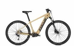 Focus Jarifa² 6.6 Nine Sand Brown