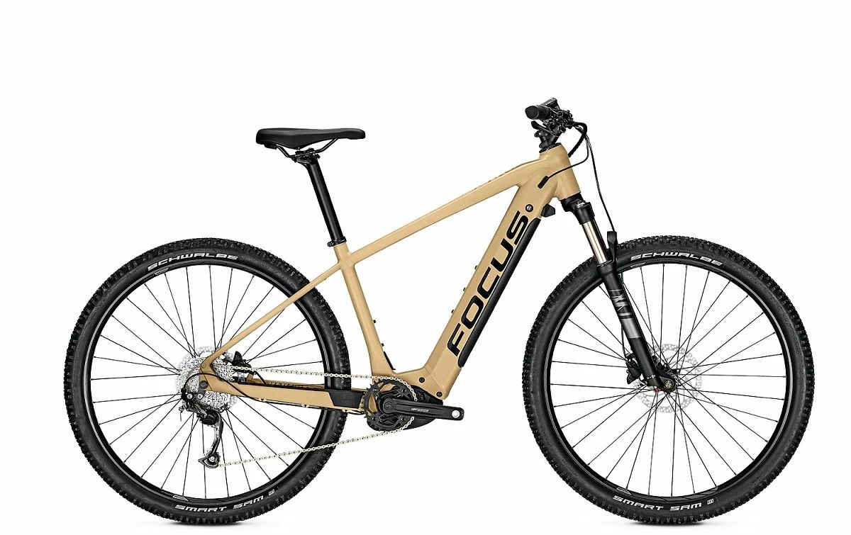 Focus Jarifa² 6.6 Nine Sand Brown 3 Focus Jarifa² 6.6 Nine Sand Brown