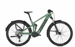 Focus Thron² 6.8 EQP Mineral Green