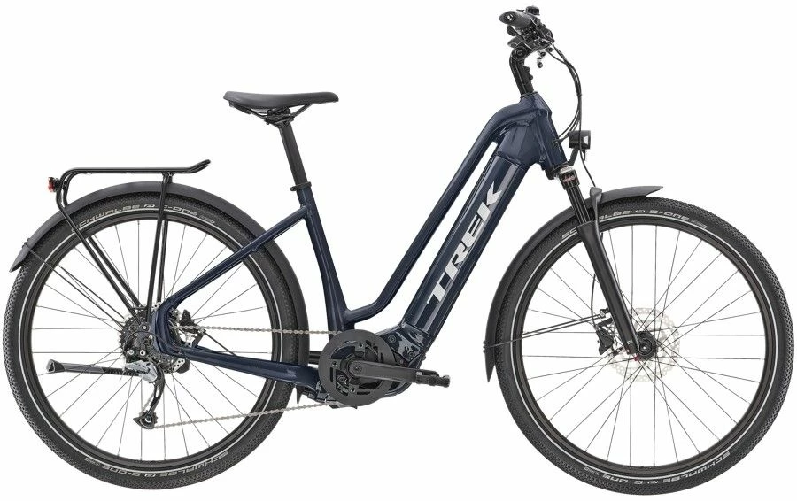 Trek Allant+ 7 Lowstep Pendlerbike Nautical Navy 3 Trek Allant+ 7 Lowstep Pendlerbike Nautical Navy