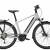 Kalkhoff Endeavour 5.B Season Hocheinstieg Lightgrey Matt -Fahrräder Verkaufsladen kalkhoff endeavour 5.b season hocheinstieg lightgrey matt 1